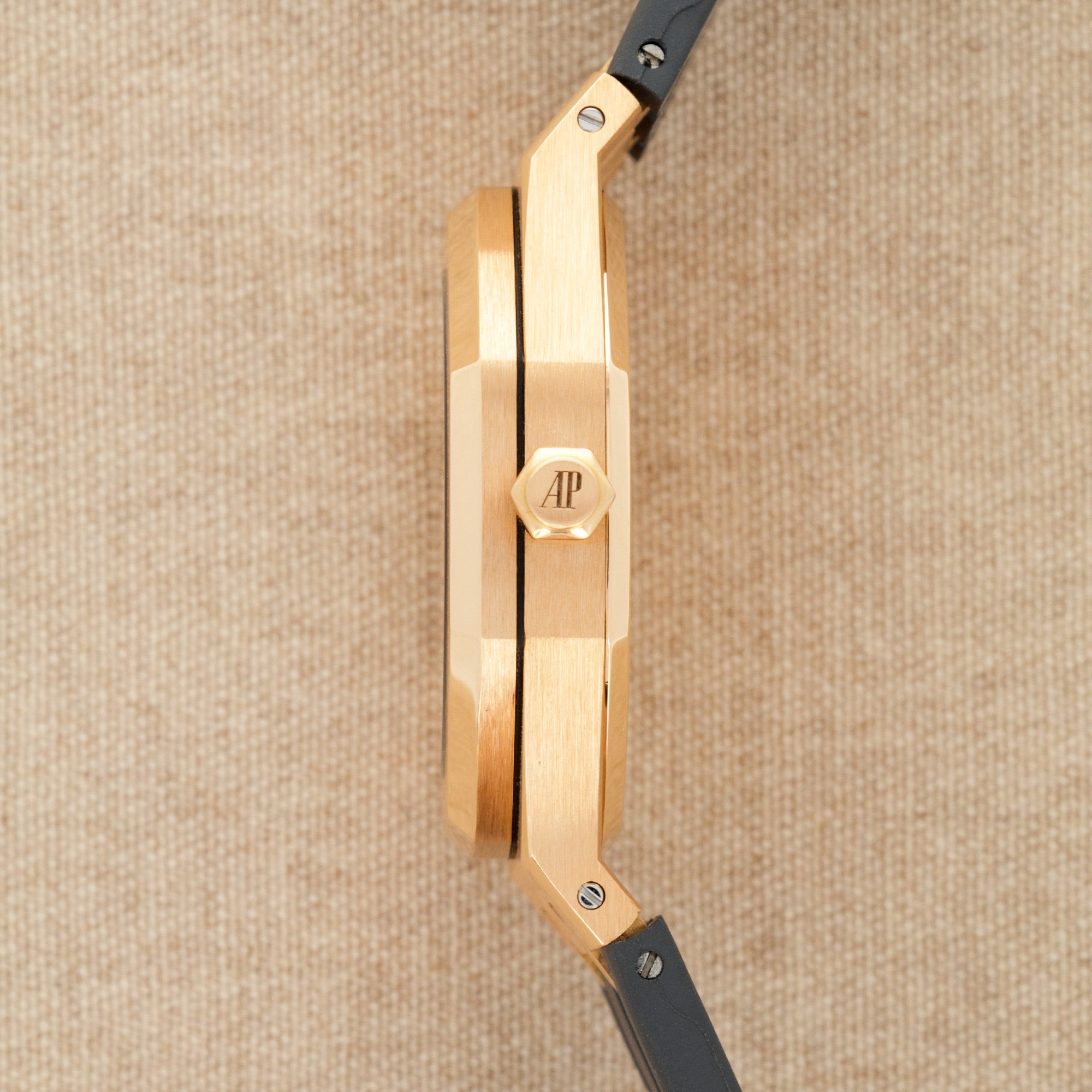 Audemars Piguet - Audemars Piguet Rose Gold Royal Oak Power Reserve Ref. 26120 - The Keystone Watches