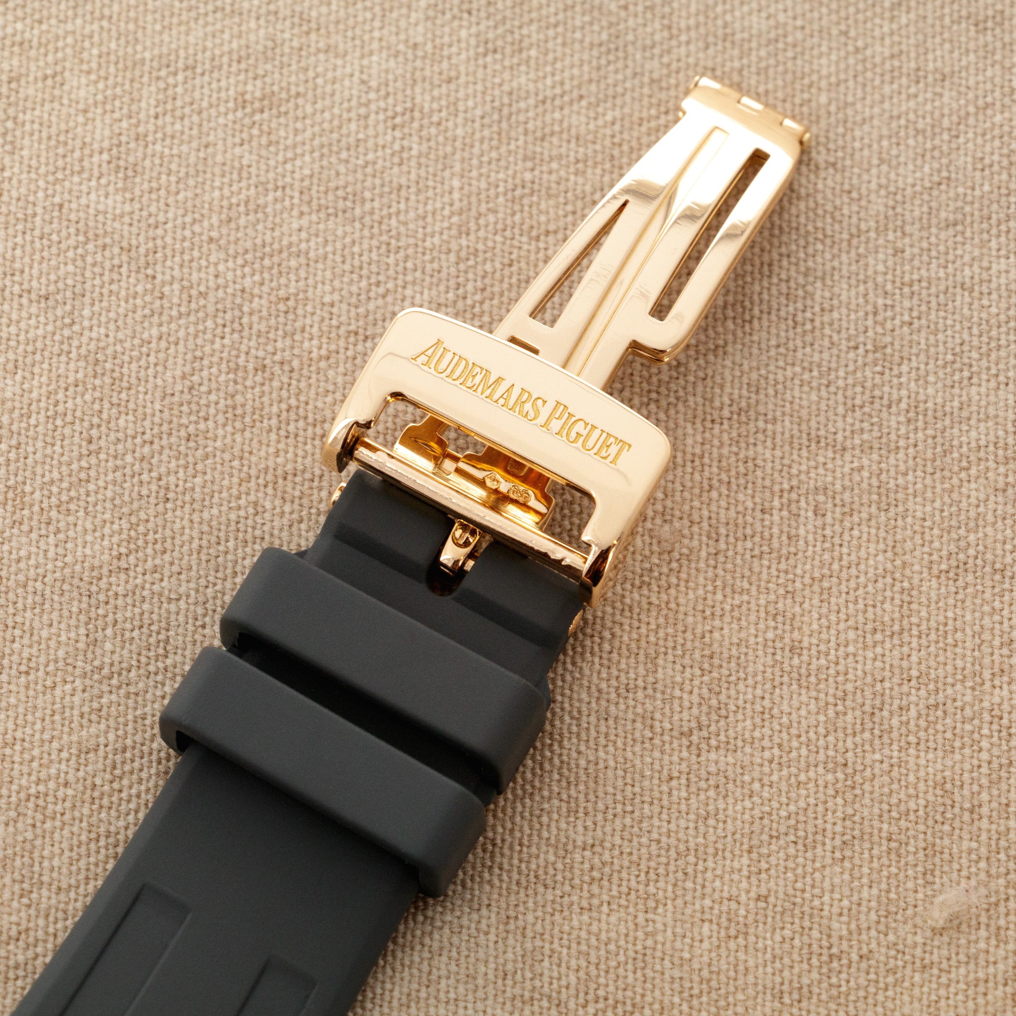 Audemars Piguet - Audemars Piguet Rose Gold Royal Oak Power Reserve Ref. 26120 - The Keystone Watches