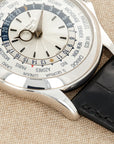 Patek Philippe - Patek Philippe White Gold World Time Watch Ref. 5130 - The Keystone Watches