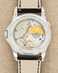 Patek Philippe - Patek Philippe White Gold World Time Watch Ref. 5130 - The Keystone Watches