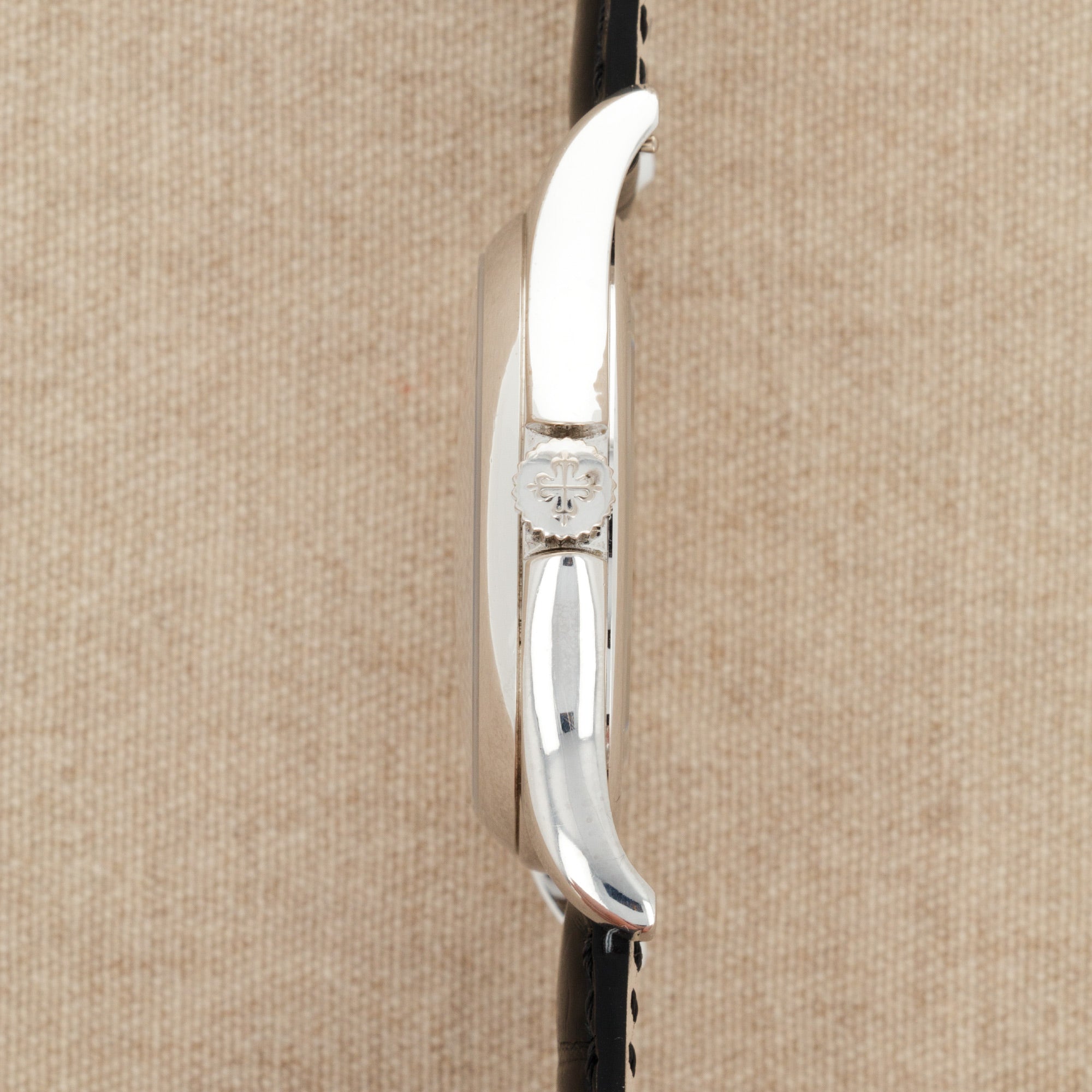 Patek Philippe - Patek Philippe White Gold World Time Watch Ref. 5130 - The Keystone Watches