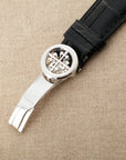 Patek Philippe - Patek Philippe White Gold World Time Watch Ref. 5130 - The Keystone Watches