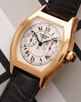 Cartier - Cartier Yellow Gold Tortue Monopoussior Watch Ref. 2356 - The Keystone Watches