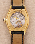 Cartier - Cartier Yellow Gold Tortue Monopoussior Watch Ref. 2356 - The Keystone Watches
