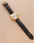 Cartier - Cartier Yellow Gold Tortue Monopoussior Watch Ref. 2356 - The Keystone Watches