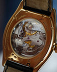 Cartier - Cartier Yellow Gold Tortue Monopoussior Watch Ref. 2356 - The Keystone Watches