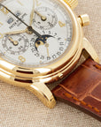Patek Philippe - Patek Philippe Yellow Gold Split Seconds Perpetual Watch Ref. 5004 - The Keystone Watches