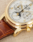 Patek Philippe - Patek Philippe Yellow Gold Split Seconds Perpetual Watch Ref. 5004 - The Keystone Watches