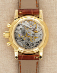 Patek Philippe - Patek Philippe Yellow Gold Split Seconds Perpetual Watch Ref. 5004 - The Keystone Watches