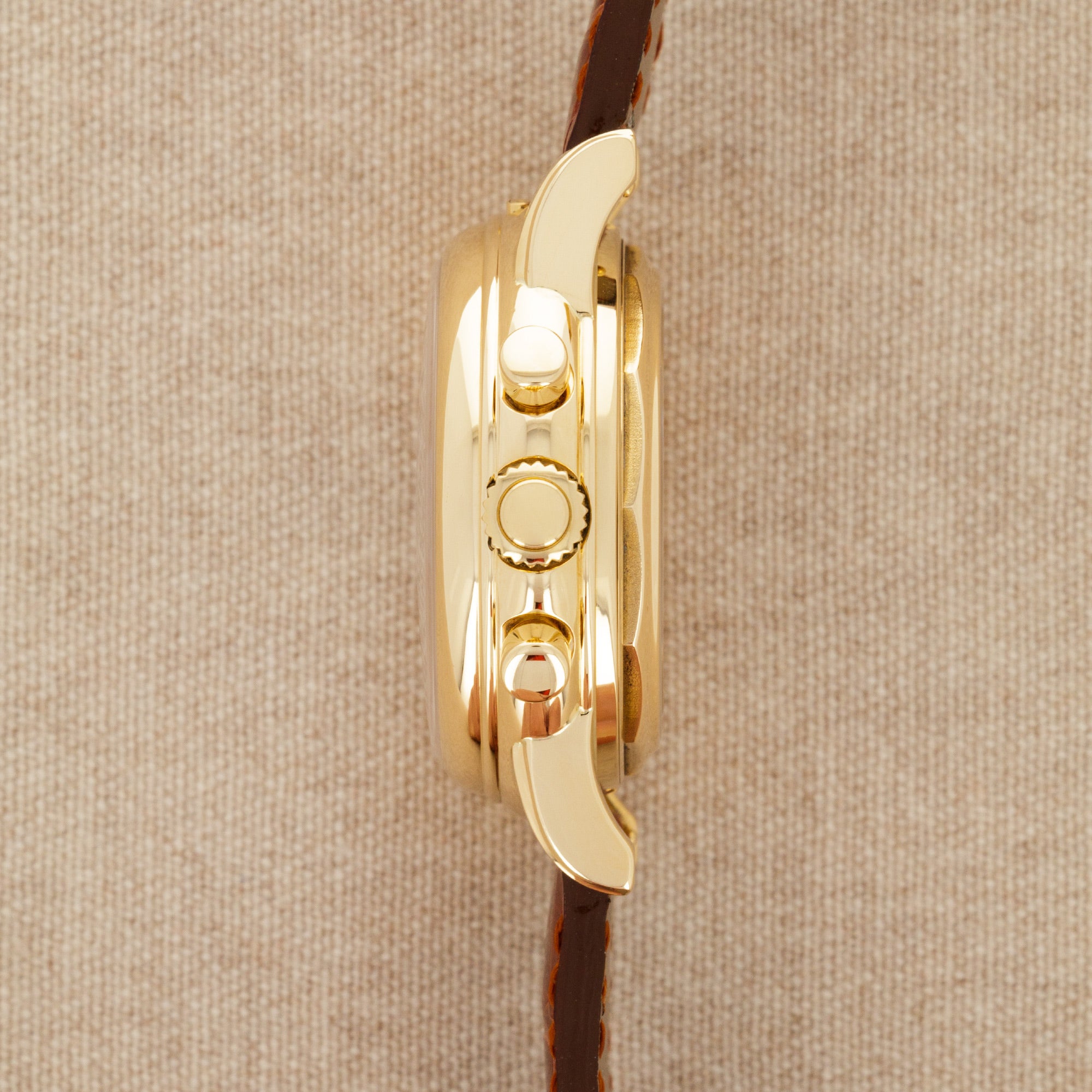 Patek Philippe - Patek Philippe Yellow Gold Split Seconds Perpetual Watch Ref. 5004 - The Keystone Watches