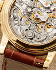 Patek Philippe - Patek Philippe Yellow Gold Split Seconds Perpetual Watch Ref. 5004 - The Keystone Watches