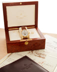 Patek Philippe - Patek Philippe Yellow Gold Split Seconds Perpetual Watch Ref. 5004 - The Keystone Watches