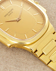 Patek Philippe - Patek Philippe Yellow Gold Nautellipse Nautilus Ref. 3770 Yellow Gold - The Keystone Watches