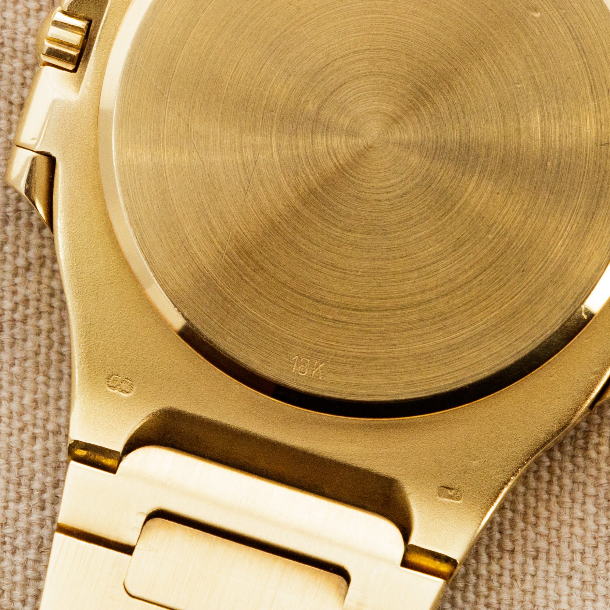 Patek Philippe - Patek Philippe Yellow Gold Nautellipse Nautilus Ref. 3770 Yellow Gold - The Keystone Watches