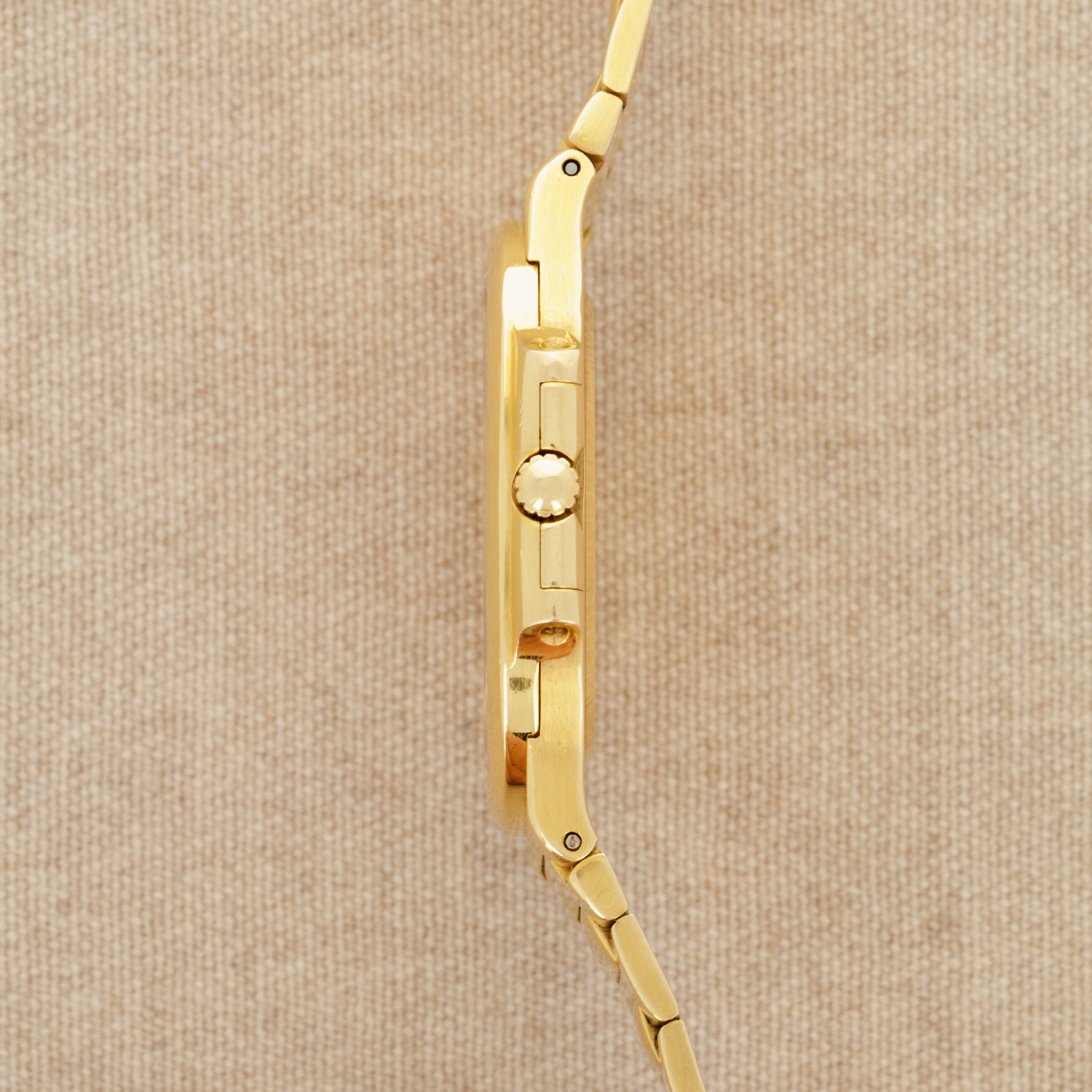 Patek Philippe - Patek Philippe Yellow Gold Nautellipse Nautilus Ref. 3770 Yellow Gold - The Keystone Watches