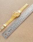 Patek Philippe - Patek Philippe Yellow Gold Nautellipse Nautilus Ref. 3770 Yellow Gold - The Keystone Watches