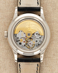 Patek Philippe - Patek Philippe White Gold Annual Calendar Watch Ref. 5205 - The Keystone Watches