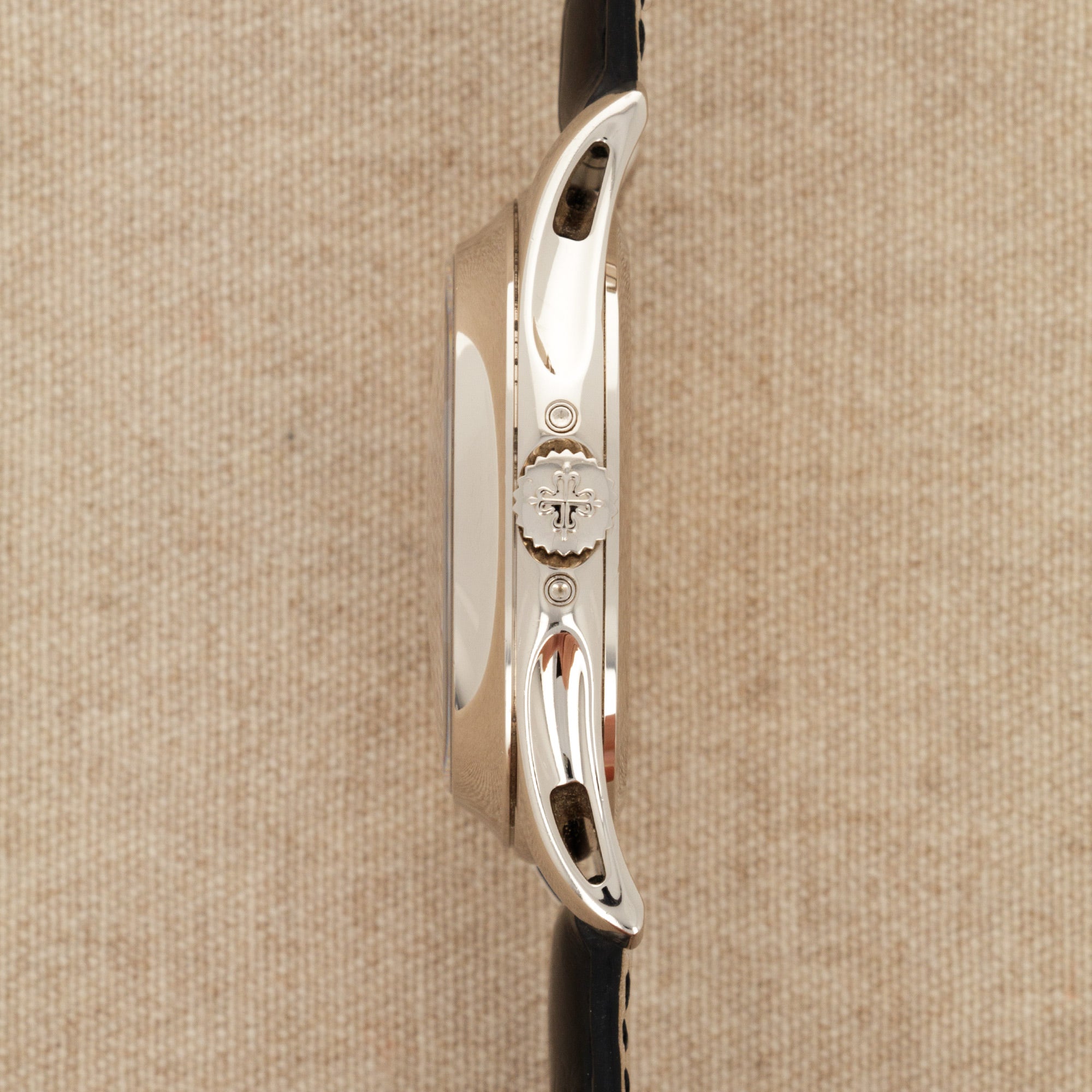 Patek Philippe - Patek Philippe White Gold Annual Calendar Watch Ref. 5205 - The Keystone Watches