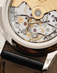 Patek Philippe - Patek Philippe White Gold Annual Calendar Watch Ref. 5205 - The Keystone Watches