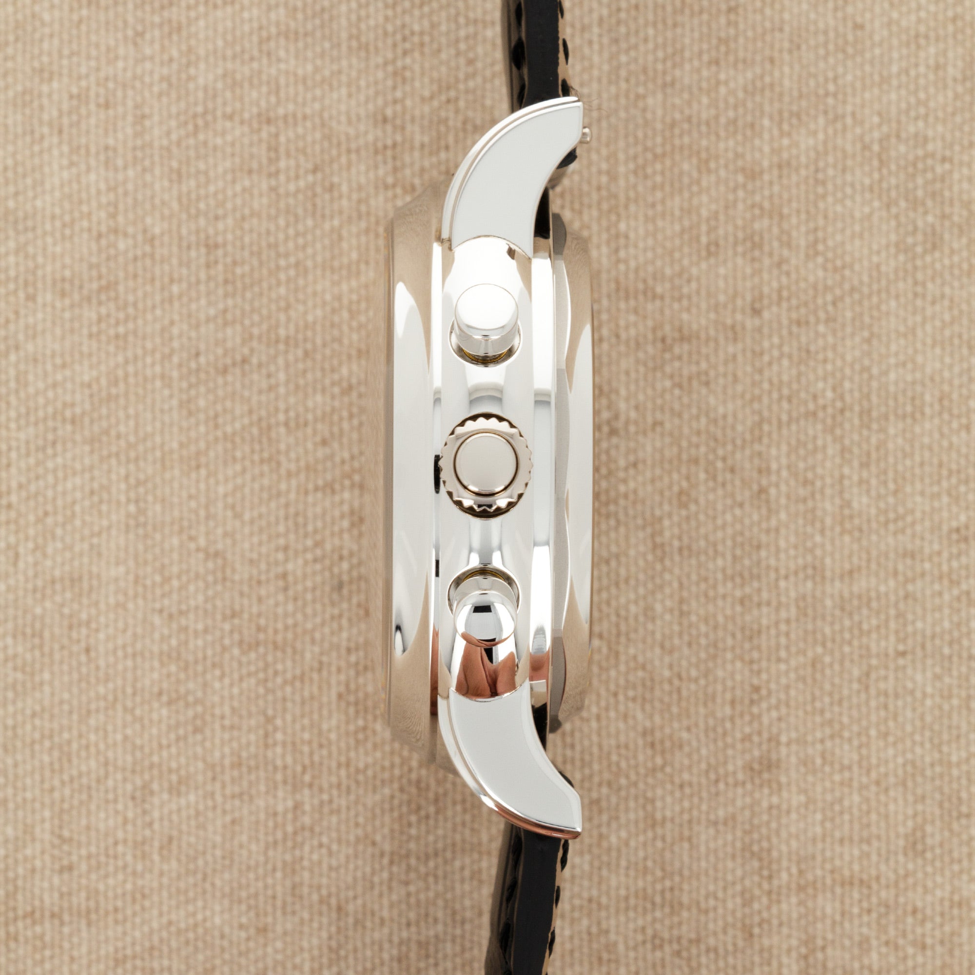 Patek Philippe - Patek Philippe Platinum Perpetual Split Seconds Chronograph Watch Ref. 5204 - The Keystone Watches