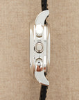 Patek Philippe - Patek Philippe Platinum Perpetual Split Seconds Chronograph Watch Ref. 5204 - The Keystone Watches