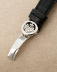 Patek Philippe - Patek Philippe Platinum Perpetual Split Seconds Chronograph Watch Ref. 5204 - The Keystone Watches
