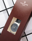 Patek Philippe - Patek Philippe Platinum Chronograph Watch Ref. 5070, Double Sealed - The Keystone Watches
