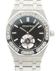 Audemars Piguet - Audemars Piguet Royal Oak Tourbillon Ref. 26521, Edition of 10 - The Keystone Watches