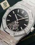 Audemars Piguet - Audemars Piguet Royal Oak Tourbillon Ref. 26521, Edition of 10 - The Keystone Watches