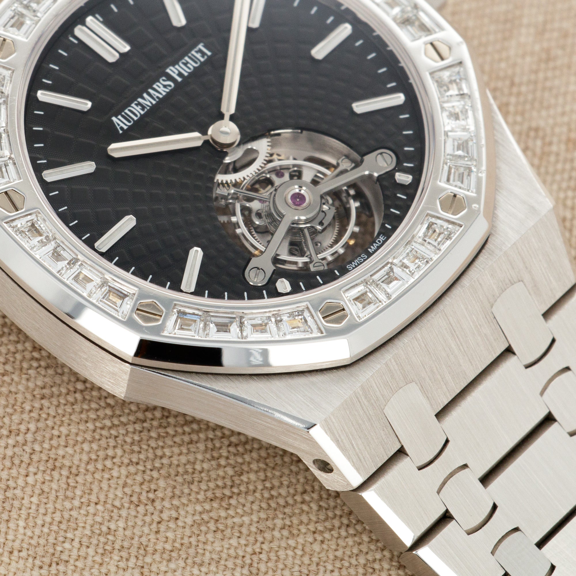 Audemars Piguet - Audemars Piguet Royal Oak Tourbillon Ref. 26521, Edition of 10 - The Keystone Watches