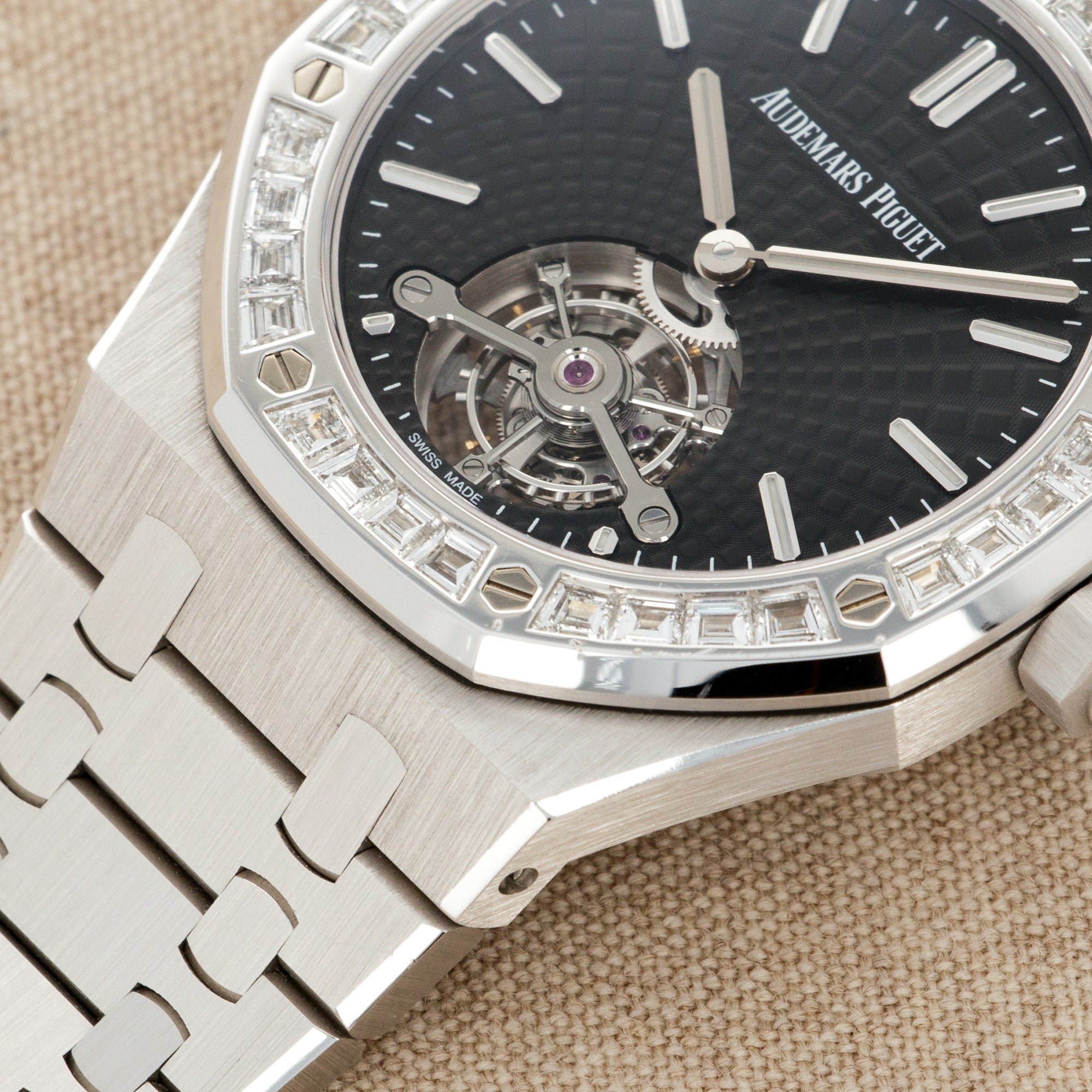 Audemars Piguet - Audemars Piguet Royal Oak Tourbillon Ref. 26521, Edition of 10 - The Keystone Watches