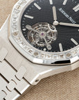 Audemars Piguet - Audemars Piguet Royal Oak Tourbillon Ref. 26521, Edition of 10 - The Keystone Watches
