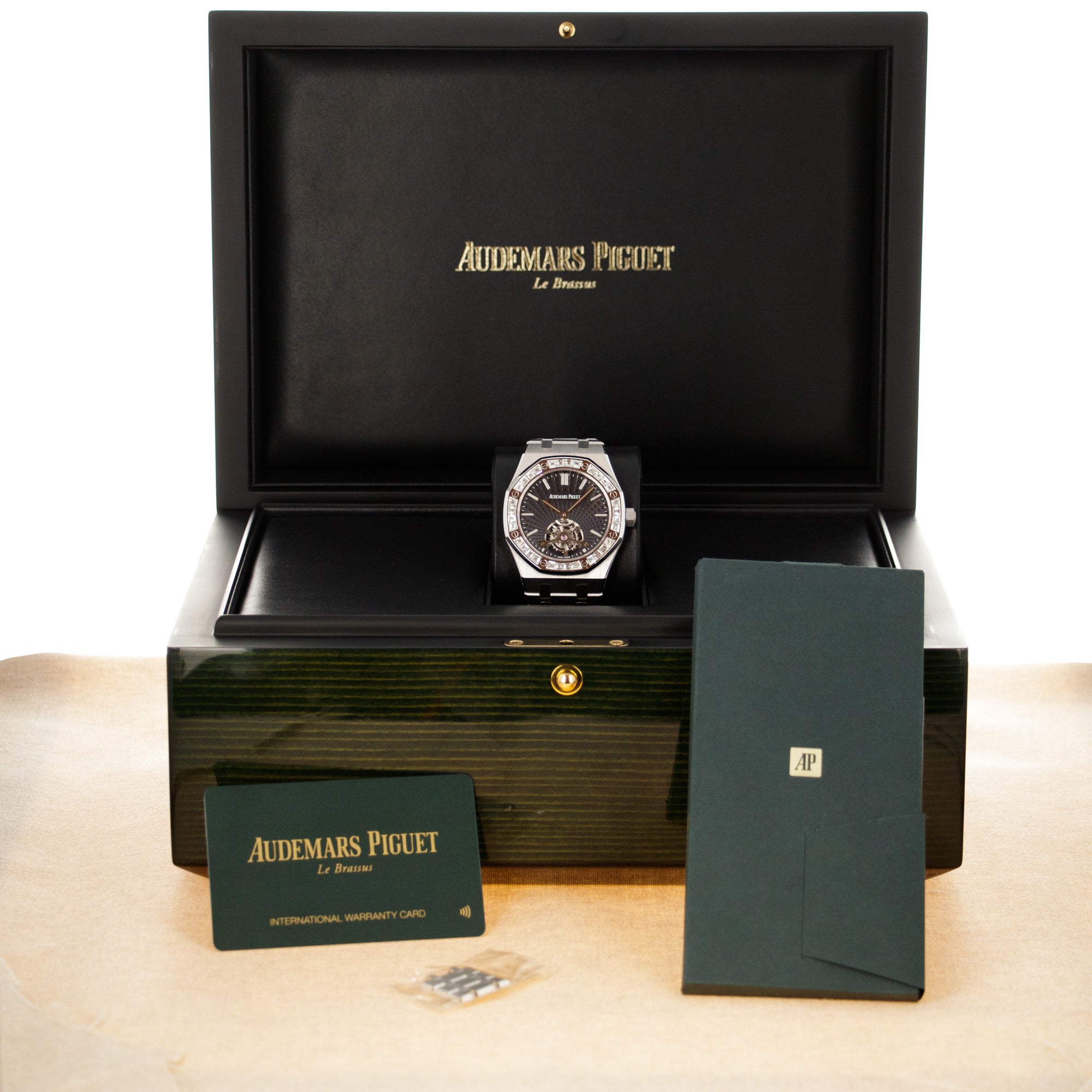 Audemars Piguet - Audemars Piguet Royal Oak Tourbillon Ref. 26521, Edition of 10 - The Keystone Watches