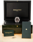 Audemars Piguet - Audemars Piguet Royal Oak Tourbillon Ref. 26521, Edition of 10 - The Keystone Watches