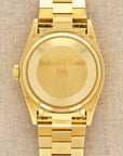Rolex - Rolex Yellow Gold Day-Date Ref. 18038 with Rare Pinball Dial - The Keystone Watches