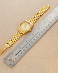 Rolex - Rolex Yellow Gold Day-Date Ref. 18038 with Rare Pinball Dial - The Keystone Watches