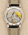 Patek Philippe - Patek Philippe White Gold Perpetual Calendar Watch Ref. 5140 - The Keystone Watches