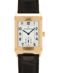 Jaeger LeCoultre - Jaeger Lecoultre Rose Gold Reverso Ref. 270.2.62 - The Keystone Watches