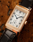 Jaeger LeCoultre - Jaeger Lecoultre Rose Gold Reverso Ref. 270.2.62 - The Keystone Watches