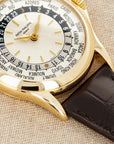 Patek Philippe - Patek Philippe Yellow Gold World Time Watch Ref. 5110 - The Keystone Watches