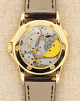 Patek Philippe - Patek Philippe Yellow Gold World Time Watch Ref. 5110 - The Keystone Watches
