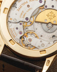 Patek Philippe - Patek Philippe Yellow Gold World Time Watch Ref. 5110 - The Keystone Watches