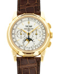 Patek Philippe - Patek Philippe Yellow Gold Perpetual Calendar Ref. 5970 - The Keystone Watches