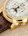 Patek Philippe - Patek Philippe Yellow Gold Perpetual Calendar Ref. 5970 - The Keystone Watches