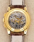 Patek Philippe - Patek Philippe Yellow Gold Perpetual Calendar Ref. 5970 - The Keystone Watches