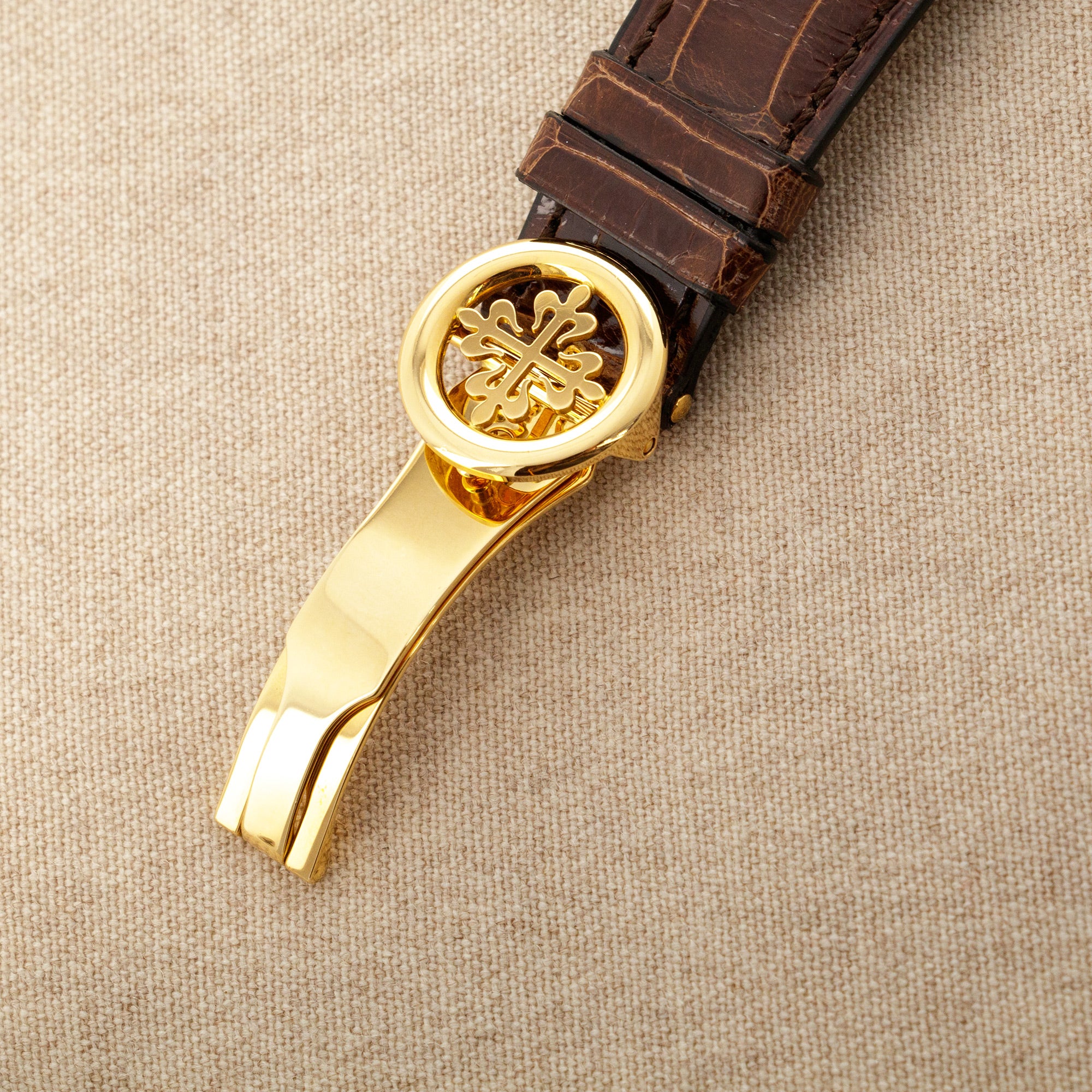 Patek Philippe - Patek Philippe Yellow Gold Perpetual Calendar Ref. 5970 - The Keystone Watches