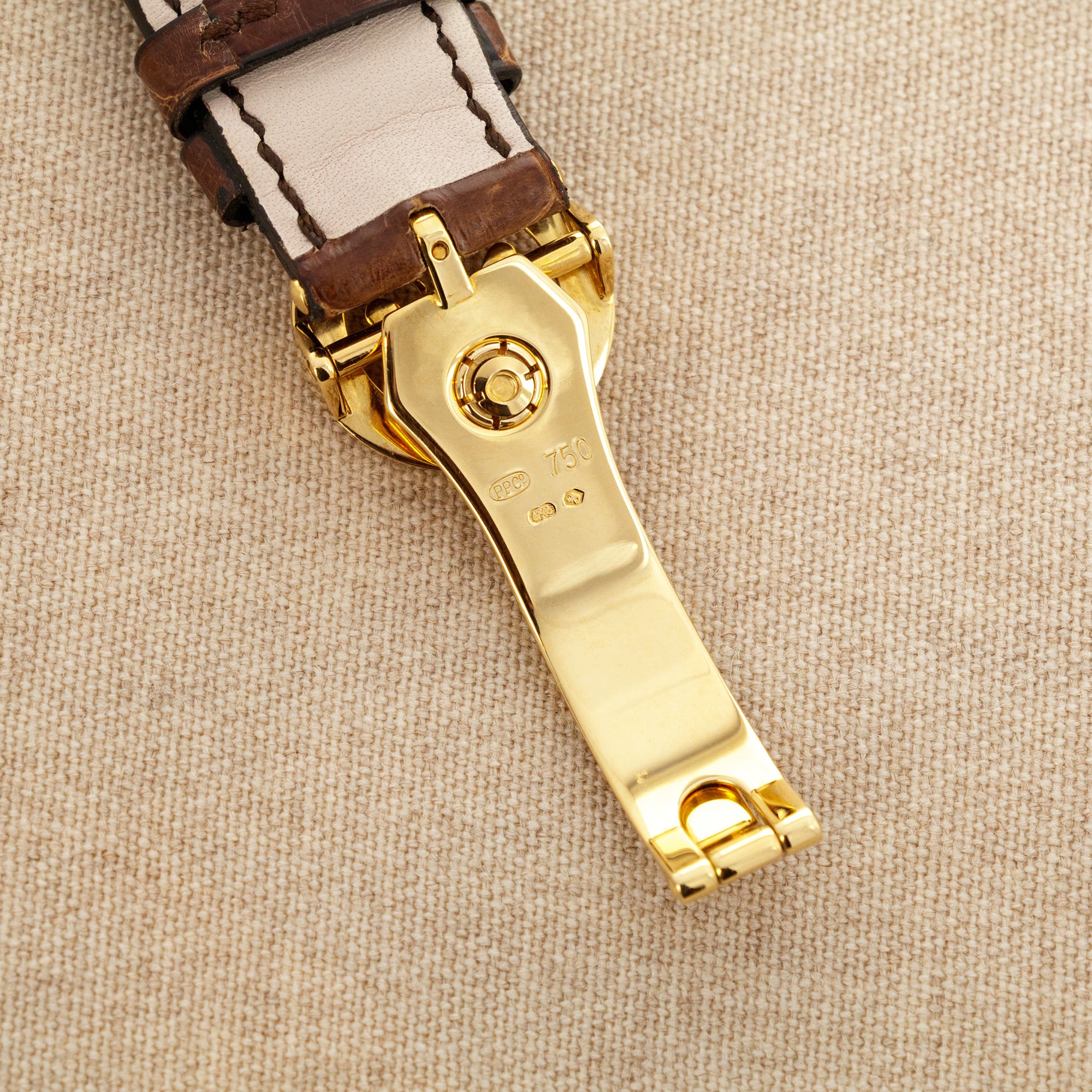 Patek Philippe - Patek Philippe Yellow Gold Perpetual Calendar Ref. 5970 - The Keystone Watches