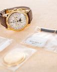 Patek Philippe - Patek Philippe Yellow Gold Perpetual Calendar Ref. 5970 - The Keystone Watches