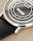 Cartier - Cartier White Gold Rotonde Jumping Hour Ref. W1553851 - The Keystone Watches