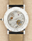 Cartier - Cartier White Gold Rotonde Jumping Hour Ref. W1553851 - The Keystone Watches